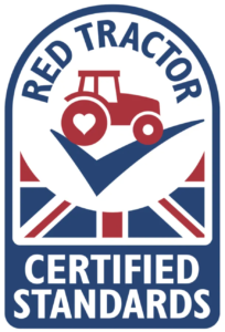 Red Tractor Certified